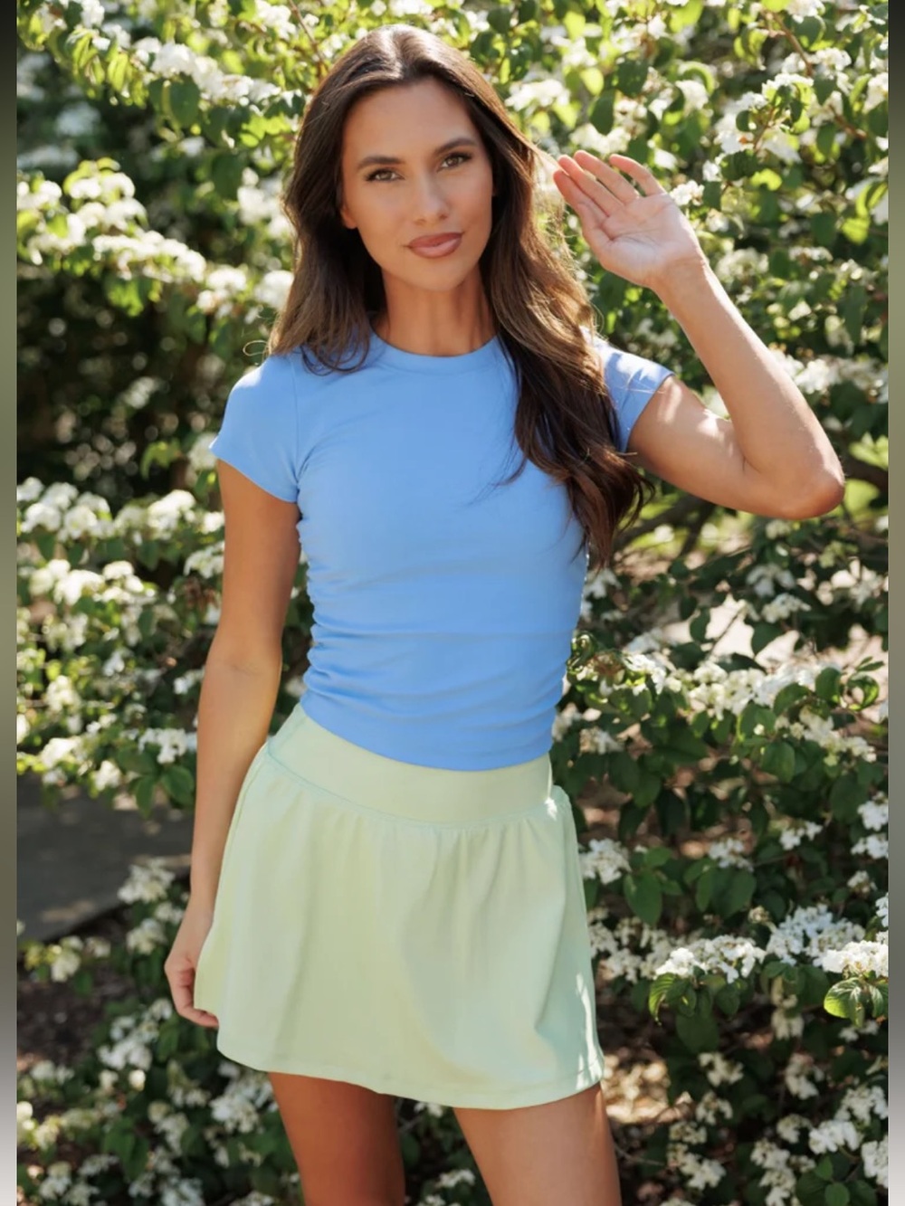 Salt project skirt